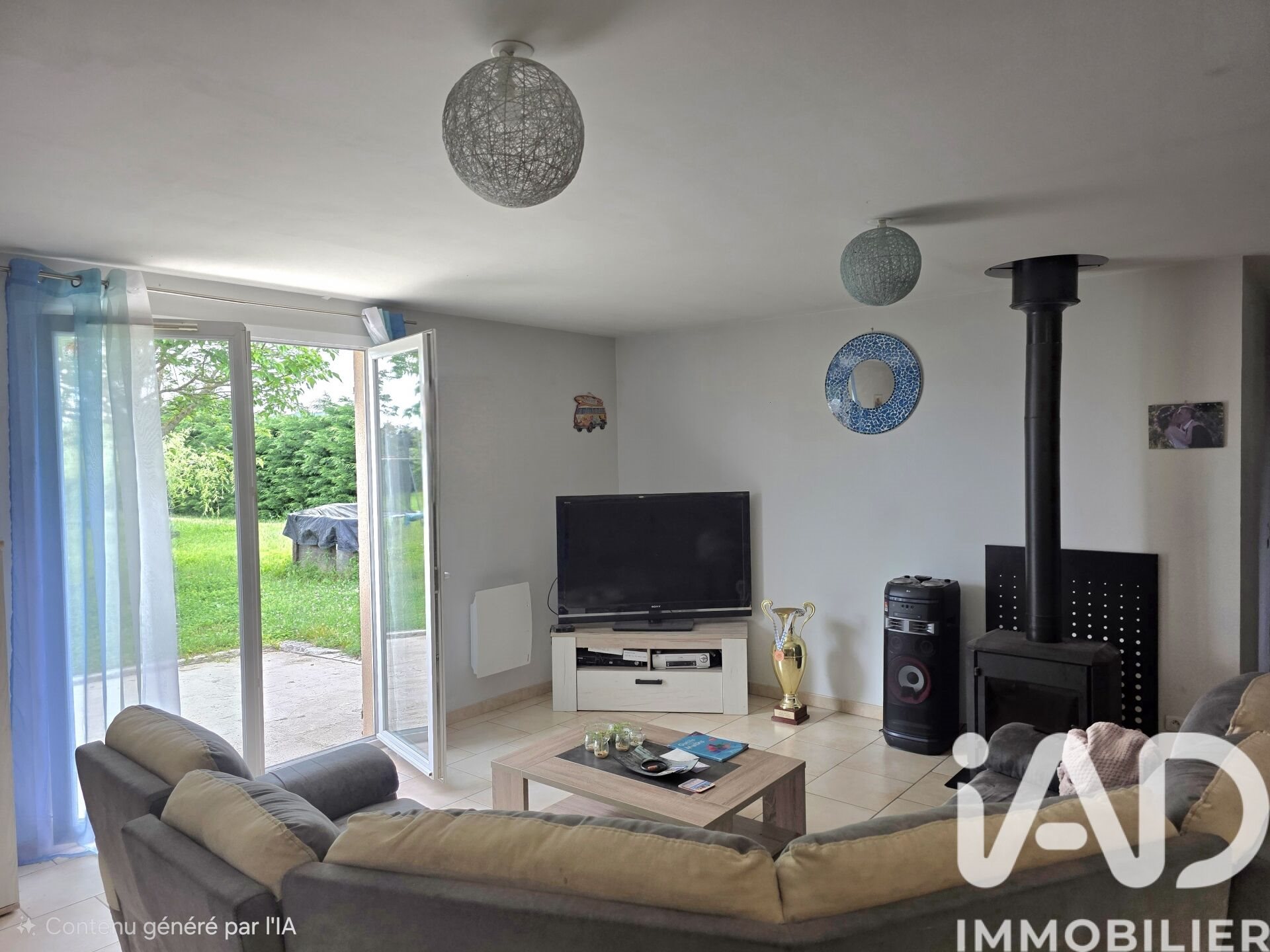 Maison à vendre, 87m², Gaillac