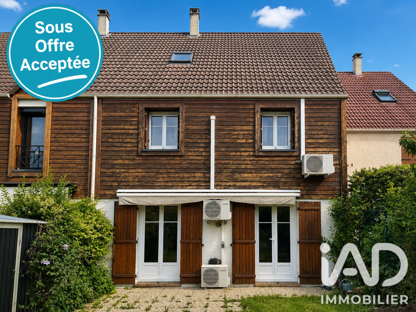 Maison à vendre, 129m², Antony