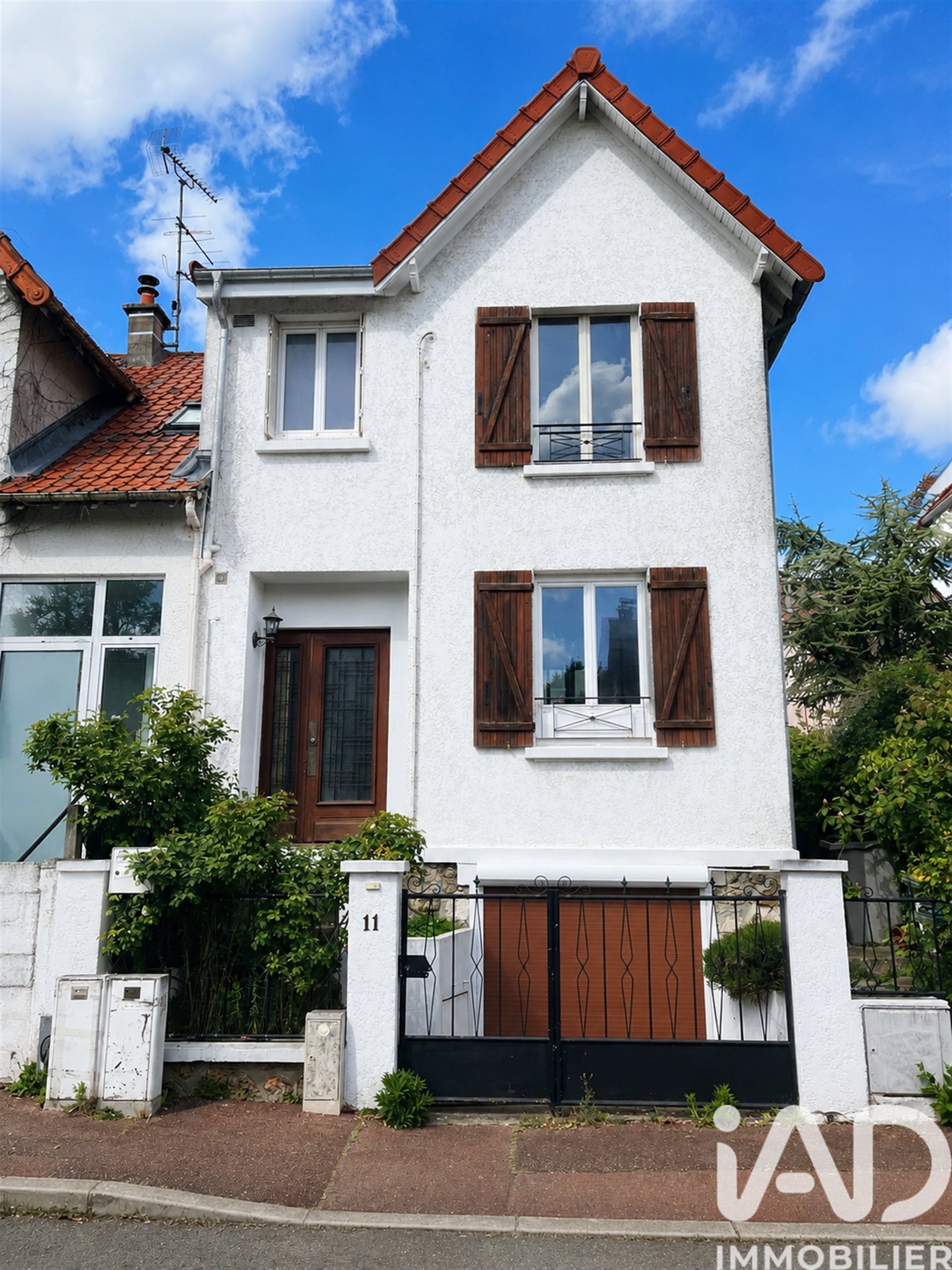 Maison à vendre, 77m², Antony