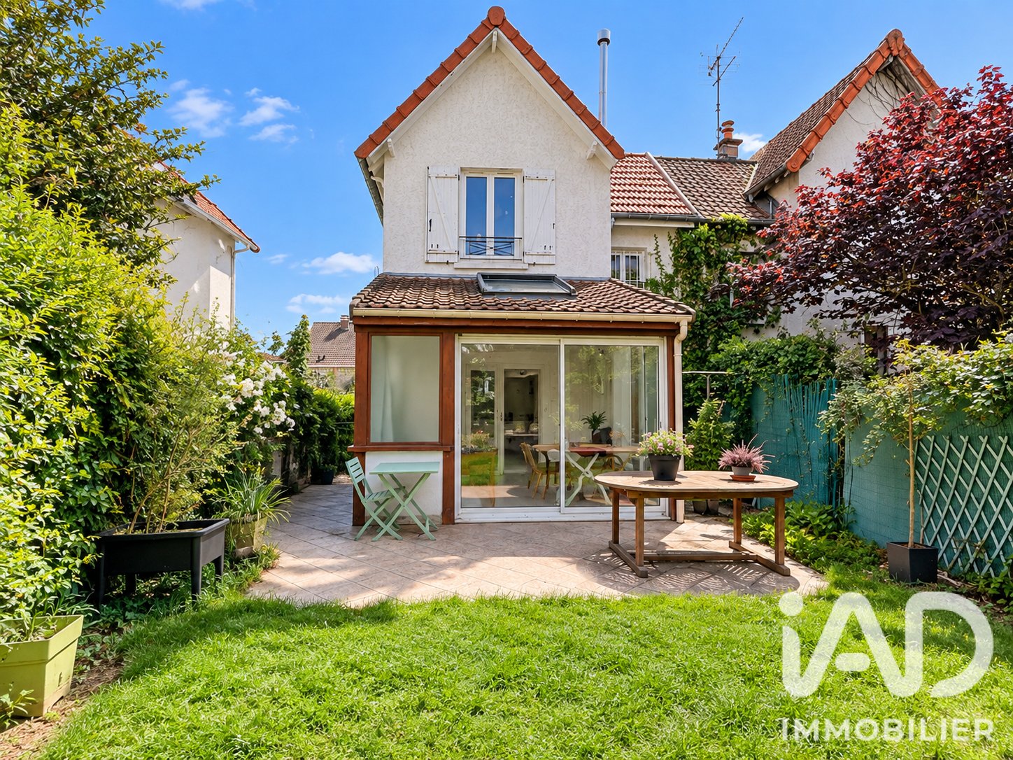 Maison à vendre, 77m², Antony