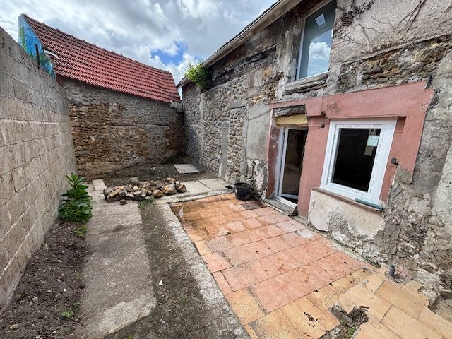 Maison à vendre, 70m², Saint-Germain-lès-Arpajon
