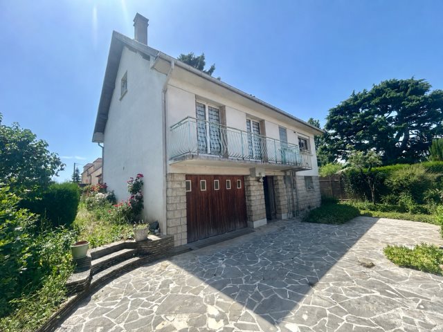 Maison à vendre, 98m², Longpont-sur-Orge