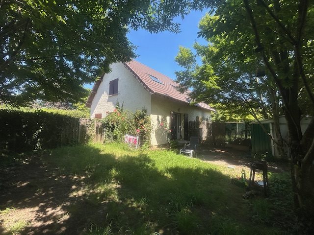 Maison à vendre, 134m², La Ville-du-Bois
