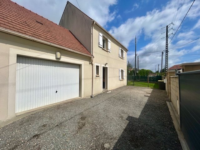 Maison à vendre, 77m², Ollainville