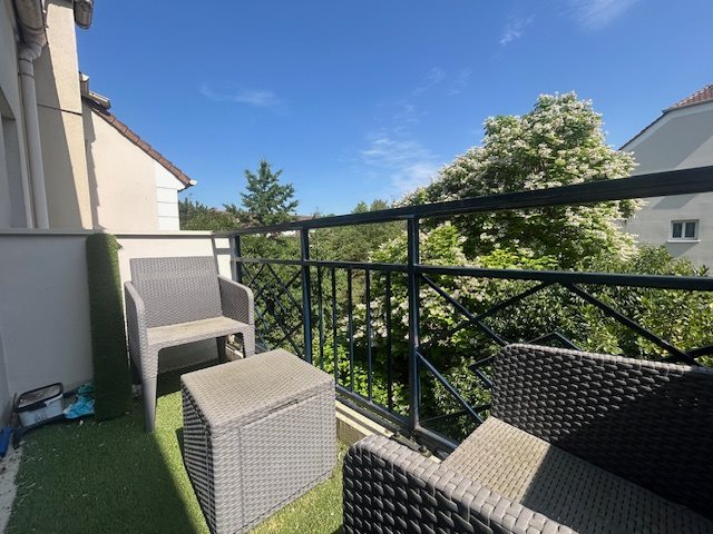Appartement à vendre, 55m², Chilly-Mazarin