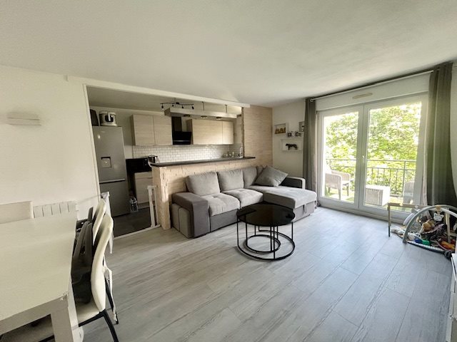 Appartement à vendre, 55m², Chilly-Mazarin