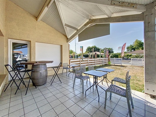 Local commercial 48 m² · à Biganos · 48 m² · 169 000 €