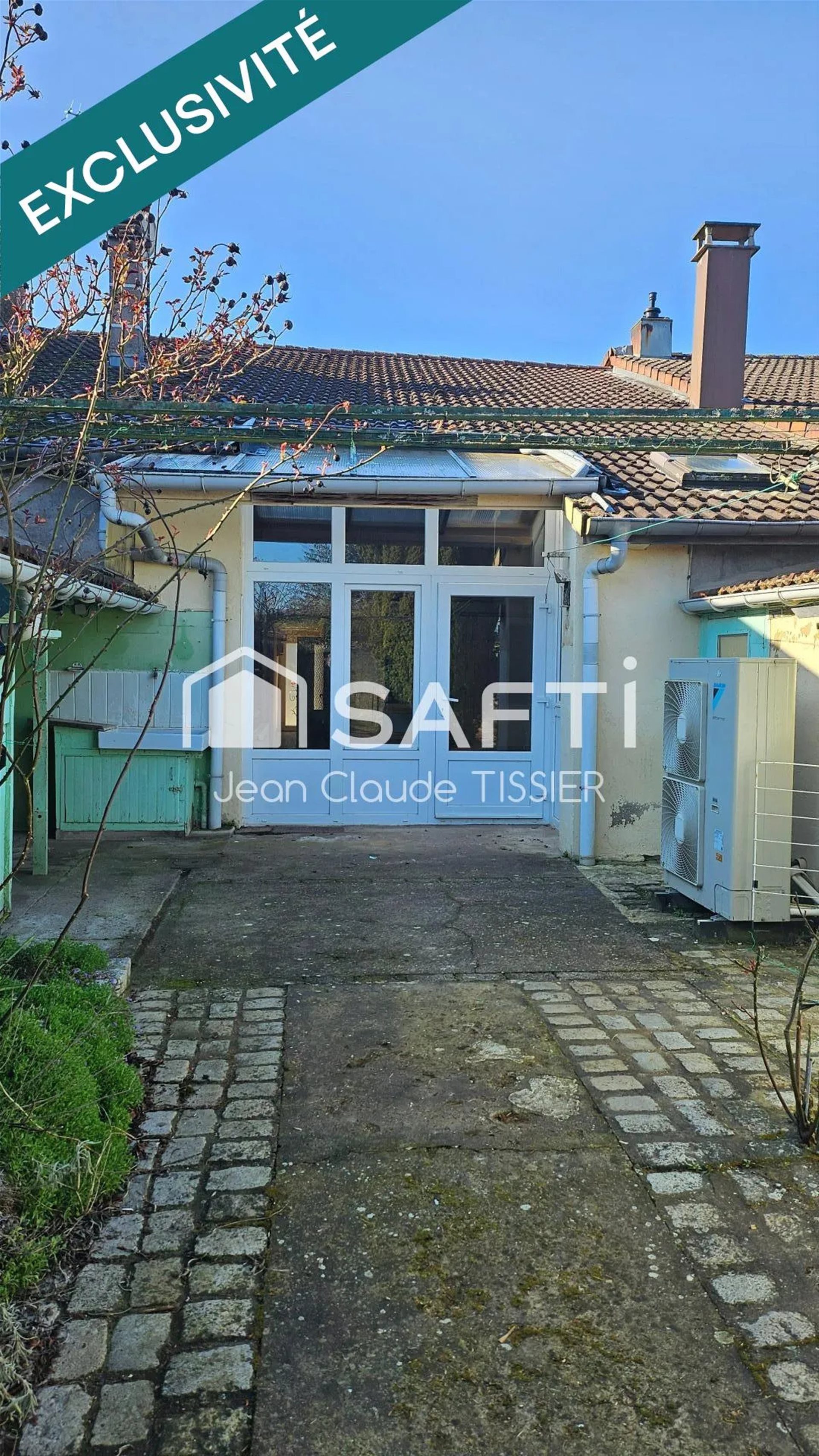 Maison à vendre, 148m², Bénaménil