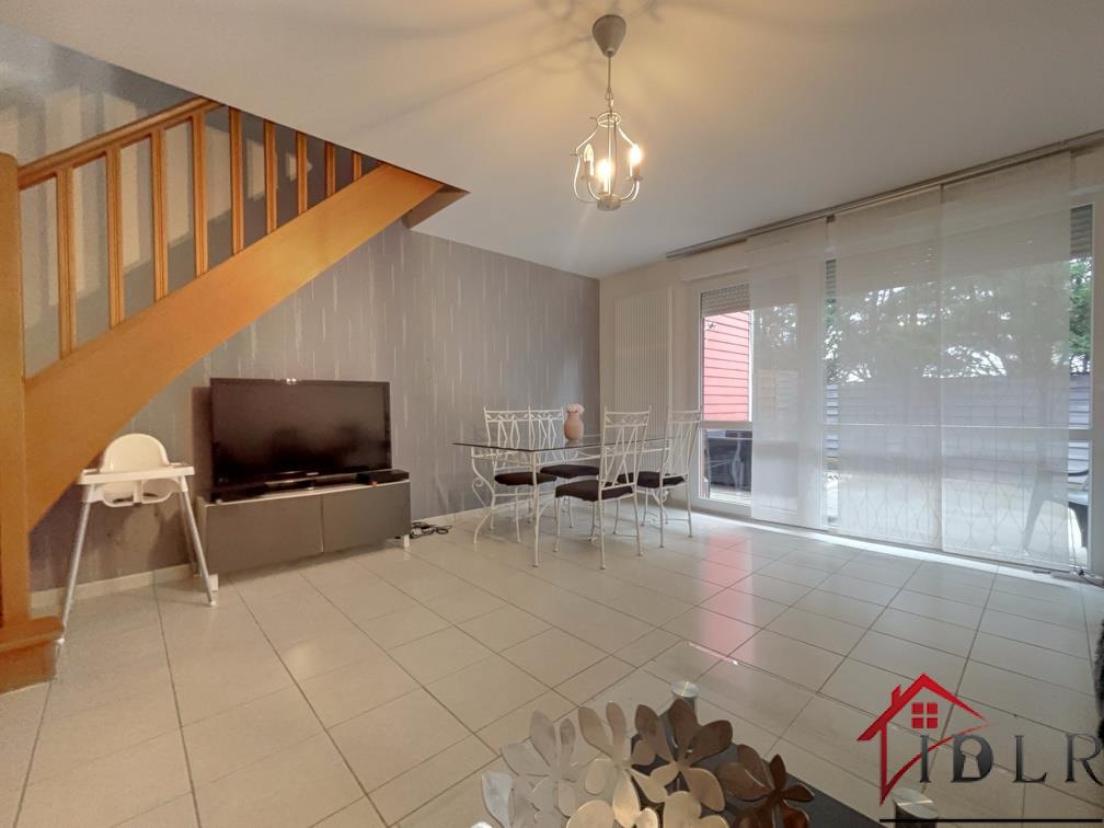 Maison à vendre, 90m², Chenôve