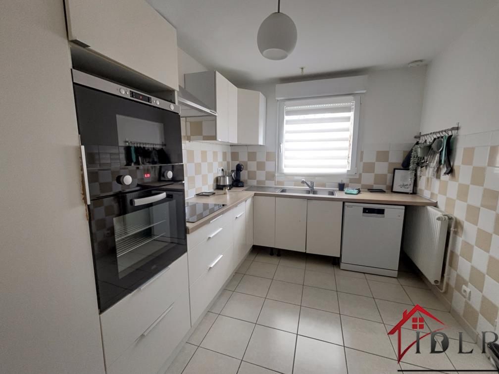 Maison à vendre, 90m², Chenôve