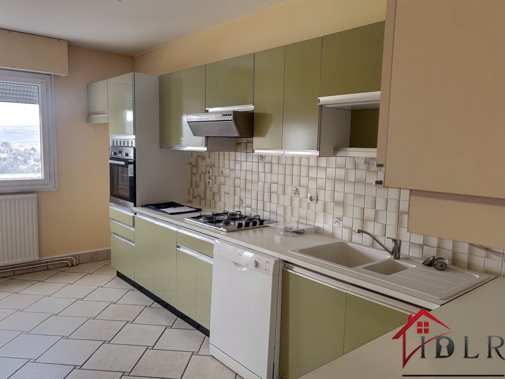 Appartement à vendre, 82m², Dijon
