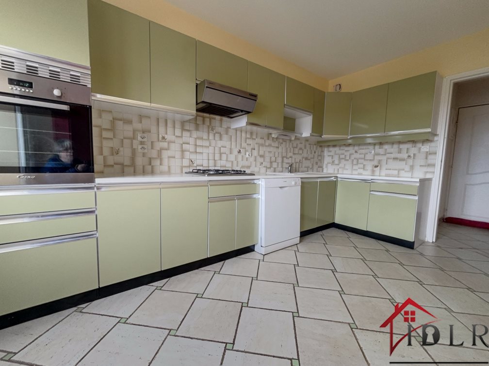Appartement à vendre, 82m², Dijon