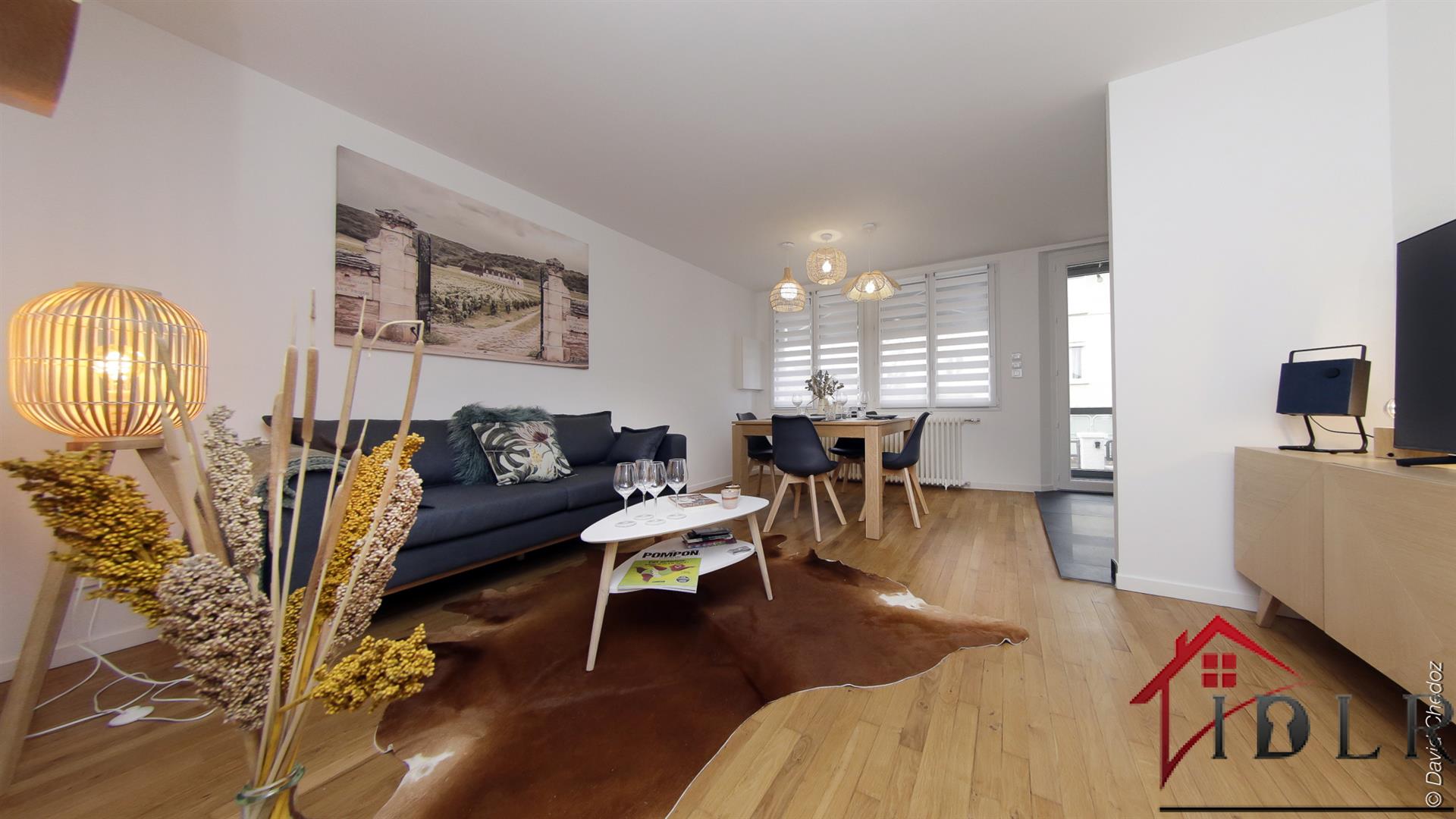 Maison à vendre, 70m², Chenôve
