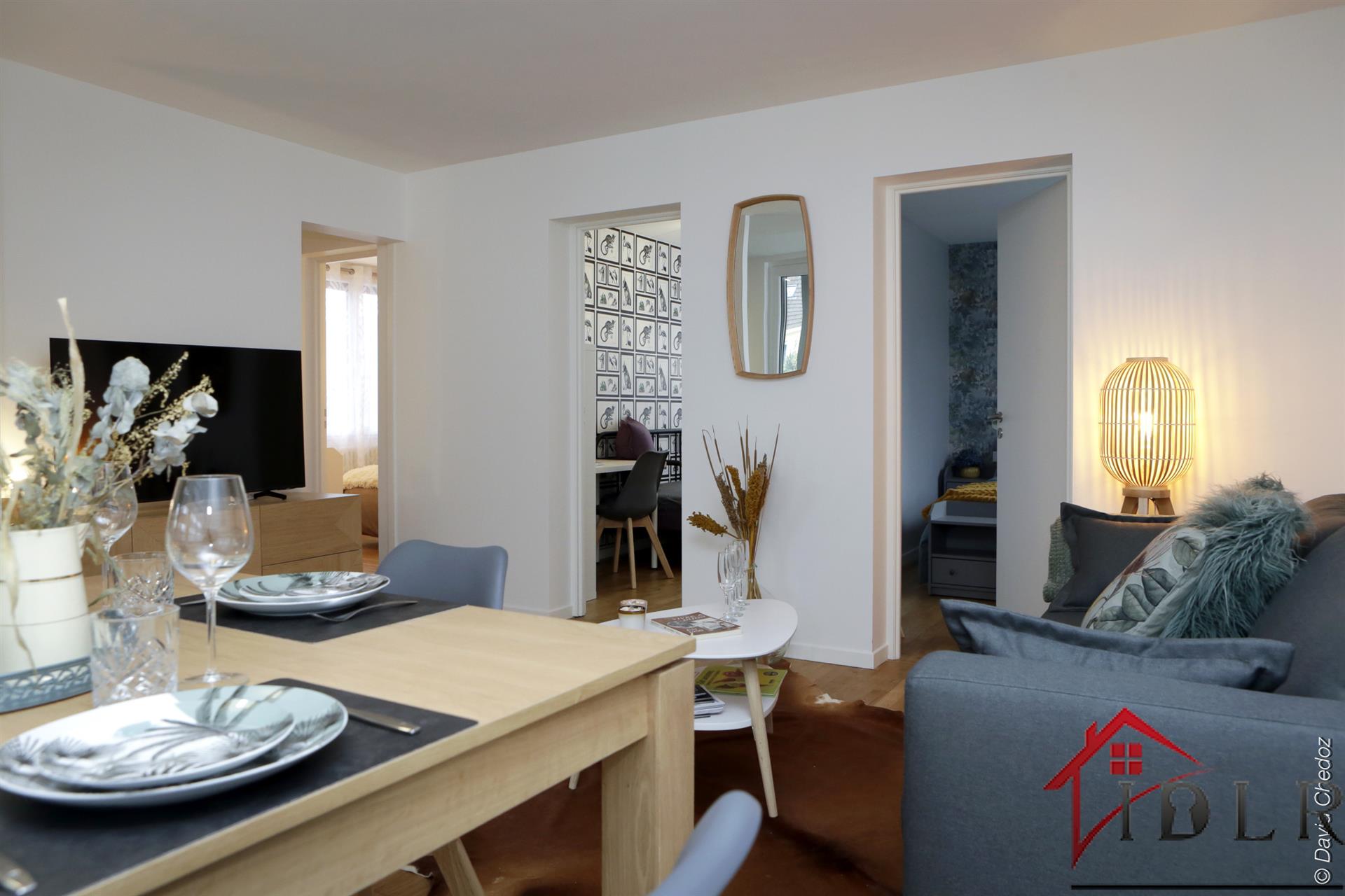 Maison à vendre, 70m², Chenôve