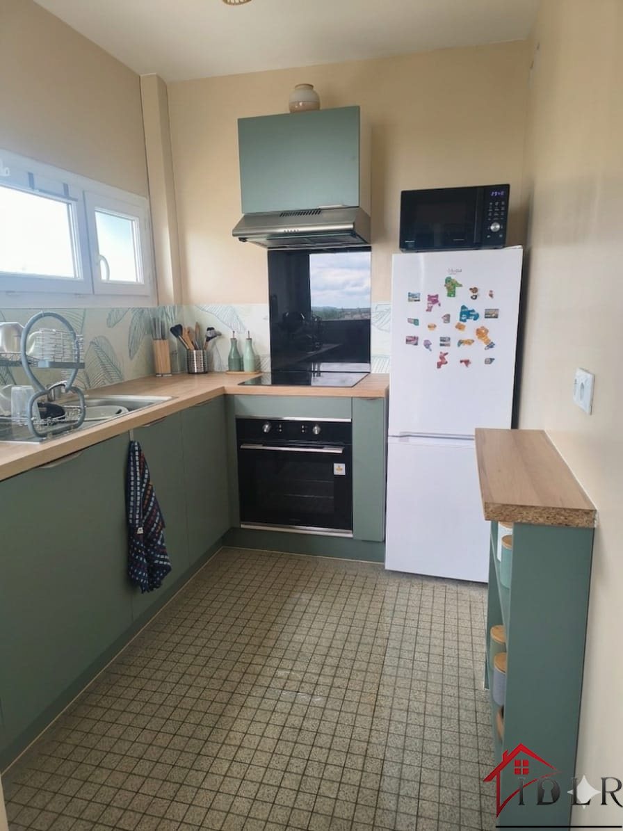 Appartement à vendre, 67m², Dijon