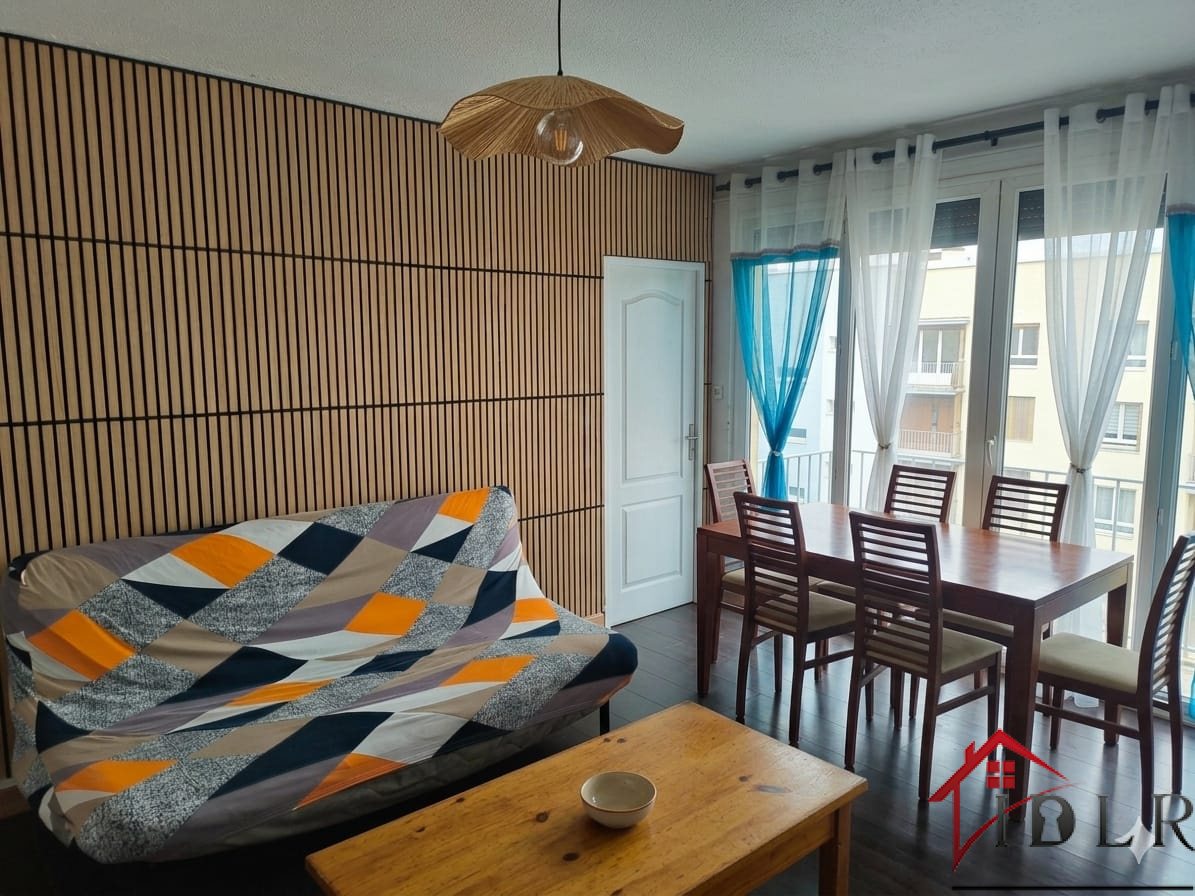 Appartement à vendre, 67m², Dijon