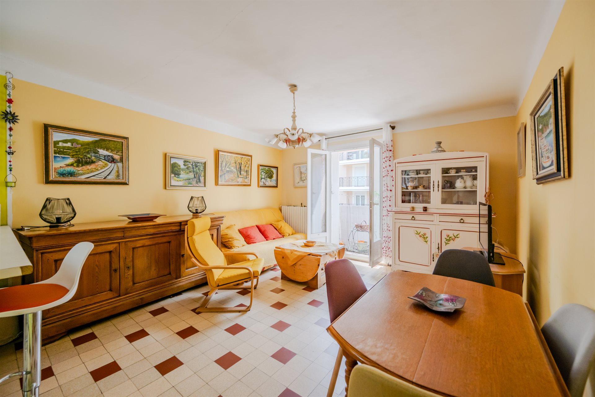 Appartement à vendre, 47m², Hyères