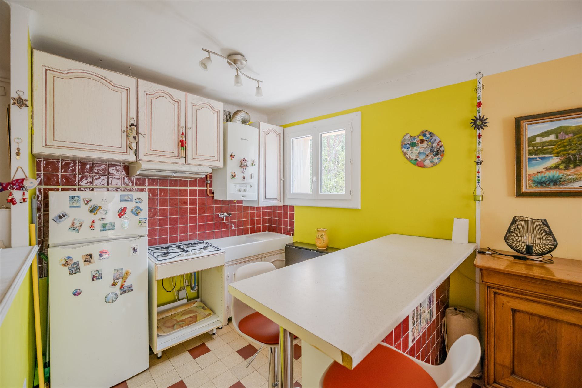 Appartement à vendre, 47m², Hyères