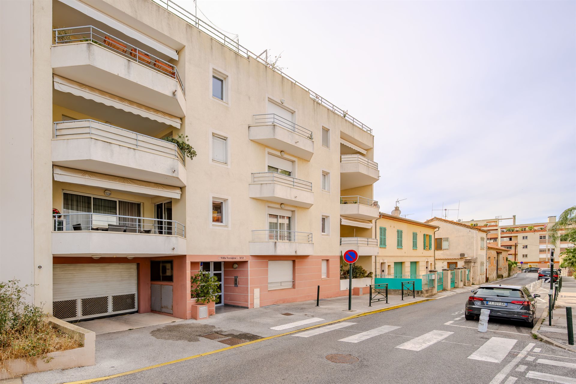 Appartement à vendre, 45m², Hyères