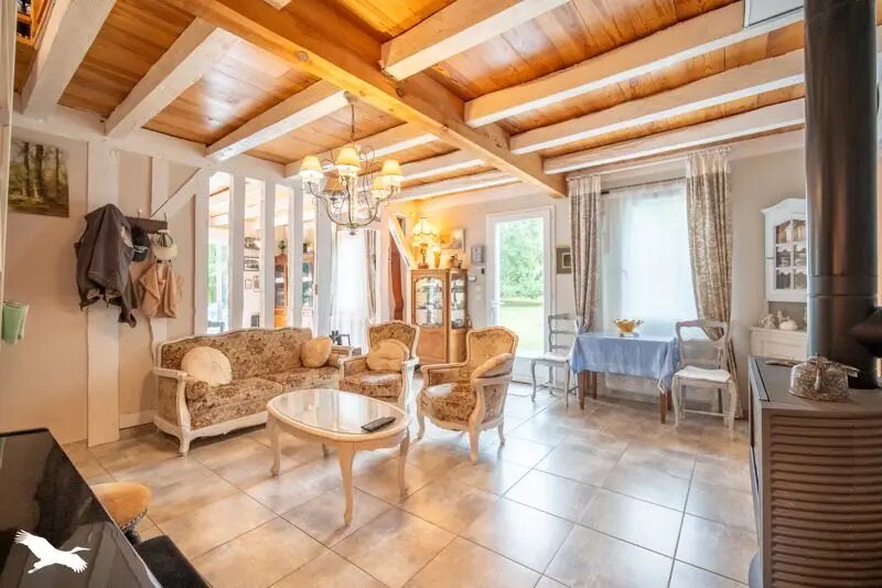 Maison à vendre, 104m², Lit-et-Mixe