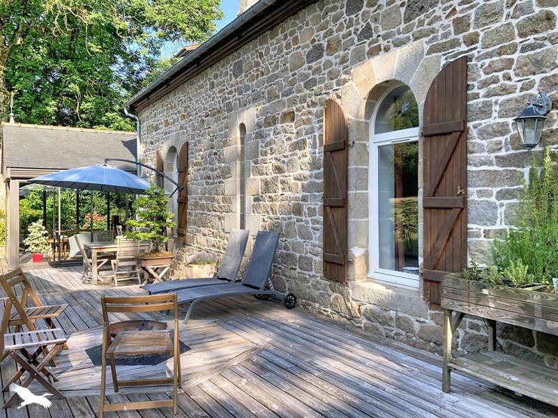 Maison à vendre, 166m², Ploubezre
