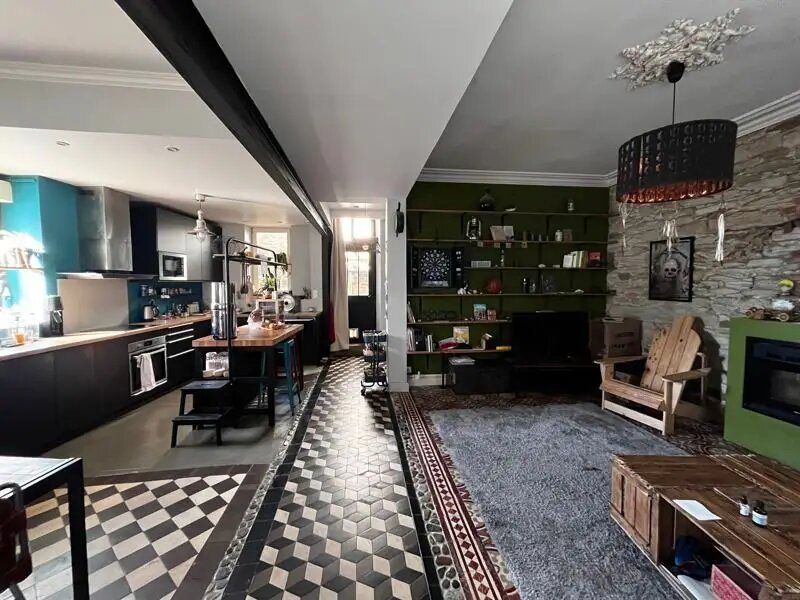 Maison à vendre, 142m², Lannion