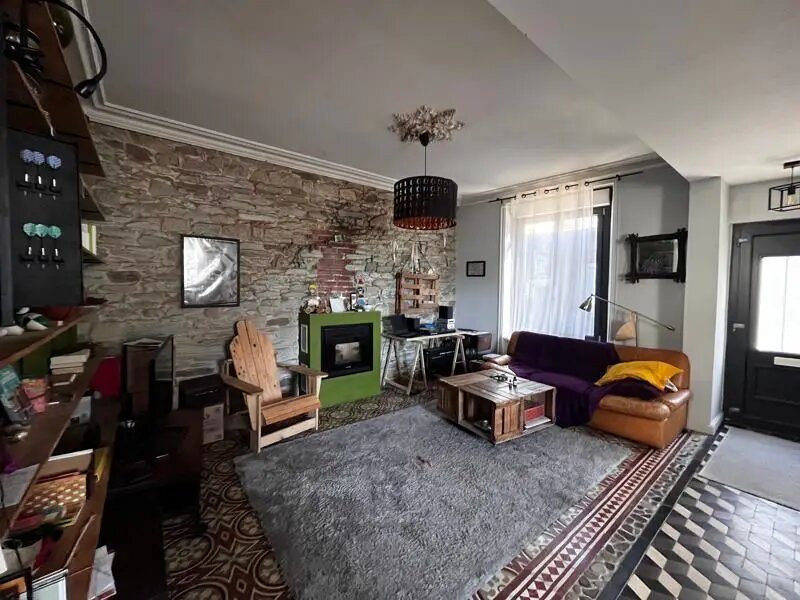 Maison à vendre, 142m², Lannion