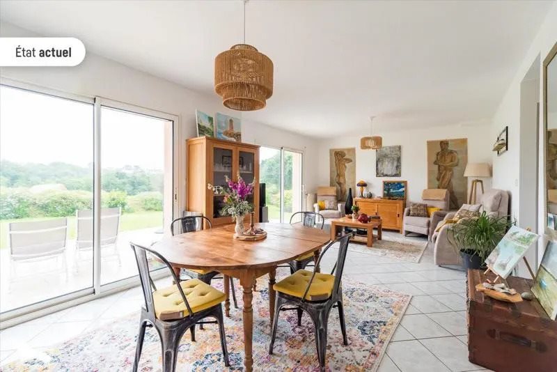 Maison à vendre, 90m², Louannec