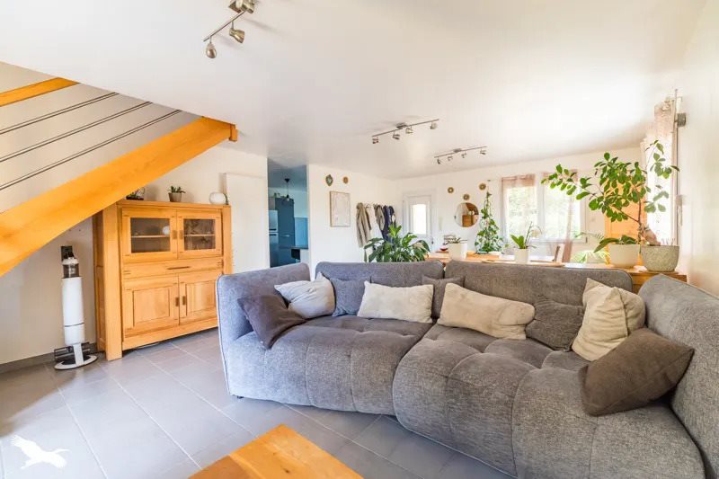 Maison à vendre, 126m², Ploumilliau