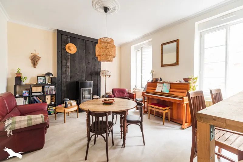 Maison à vendre, 139m², Lannion