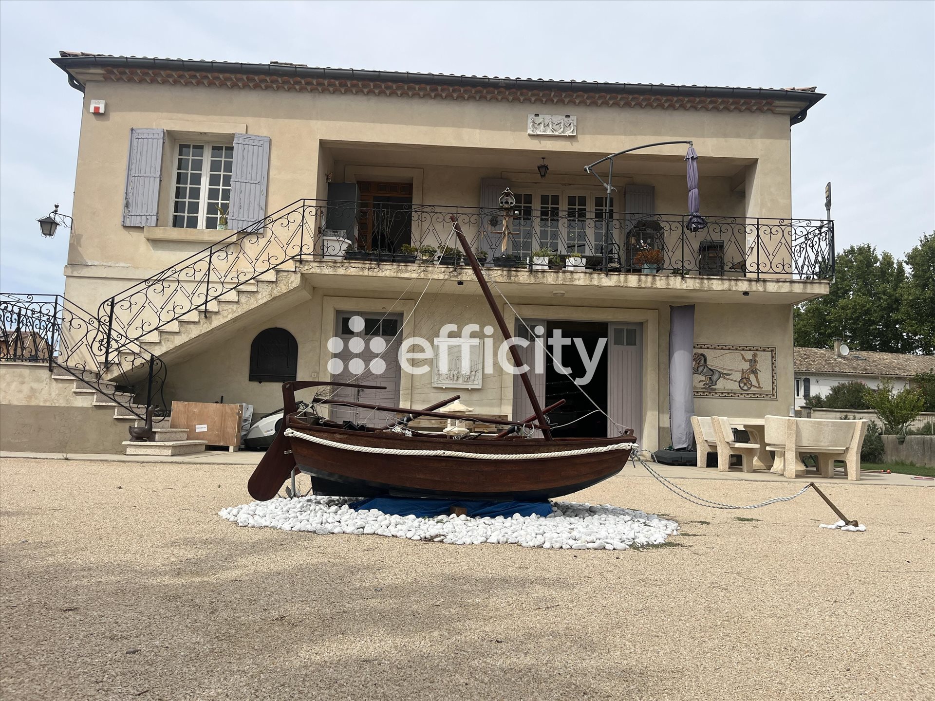 Maison à vendre, 4m², Noves