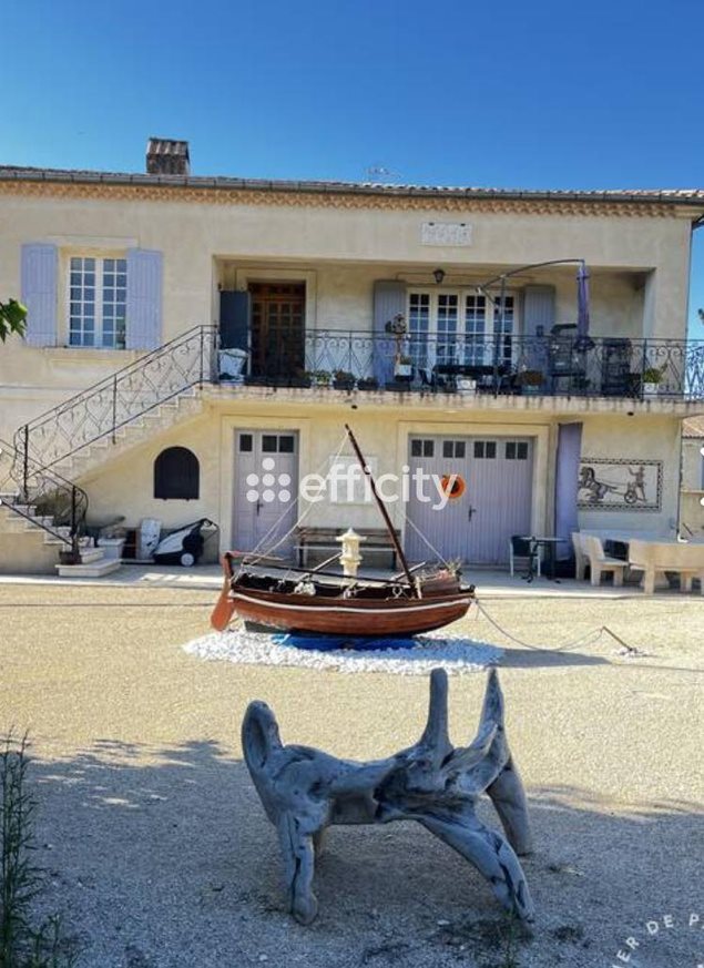 Maison à vendre, 4m², Noves