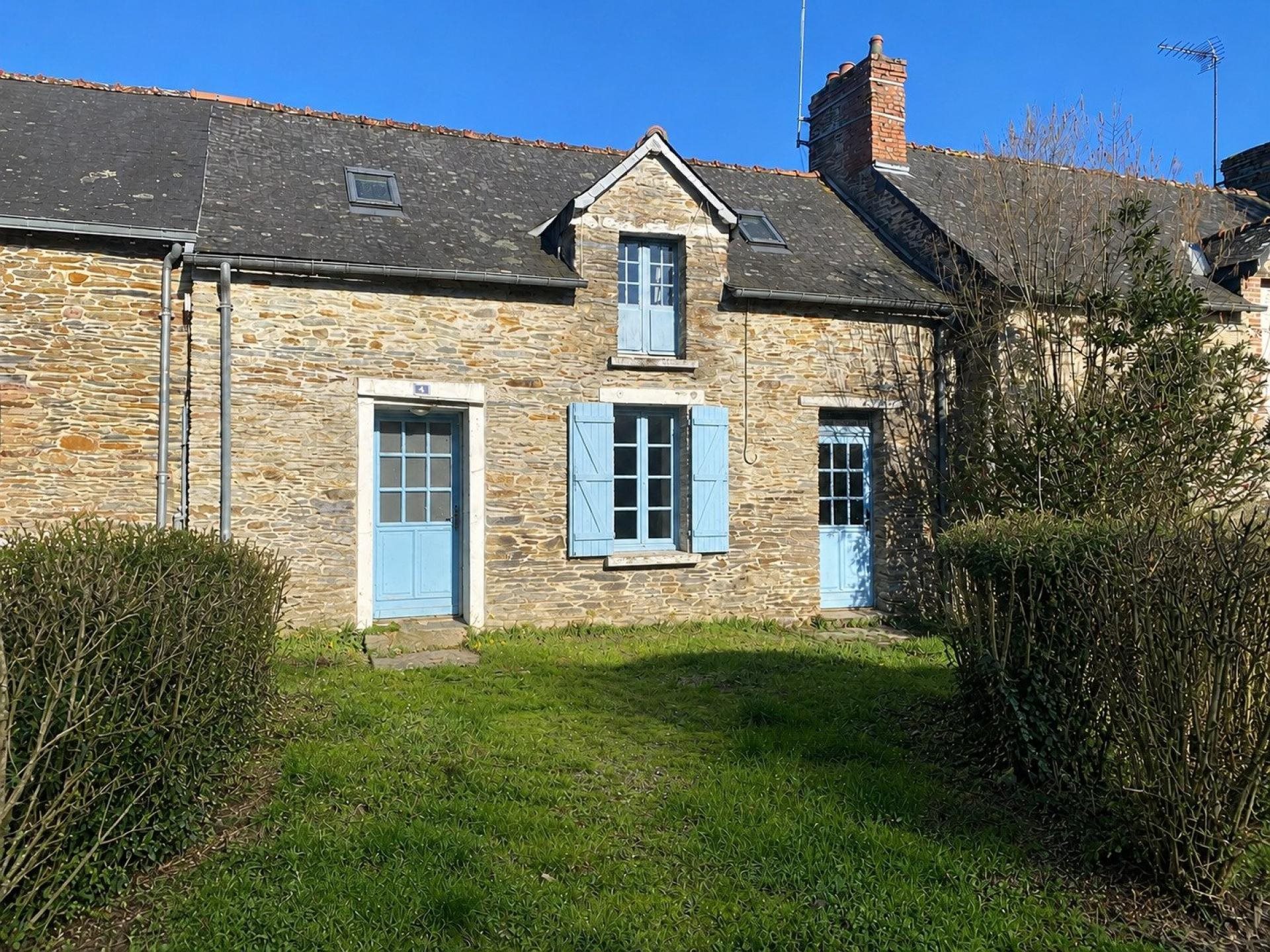 Maison à vendre, 90m², Sainte-Anne-sur-Vilaine