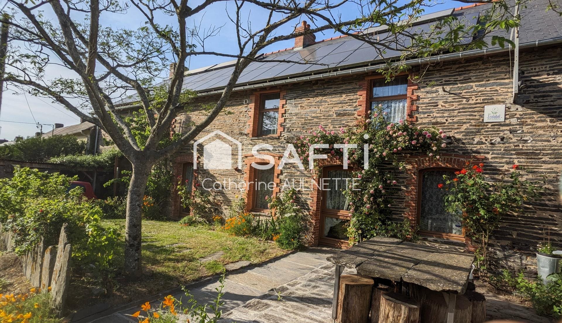 Maison à vendre, 312m², La Chapelle-de-Brain