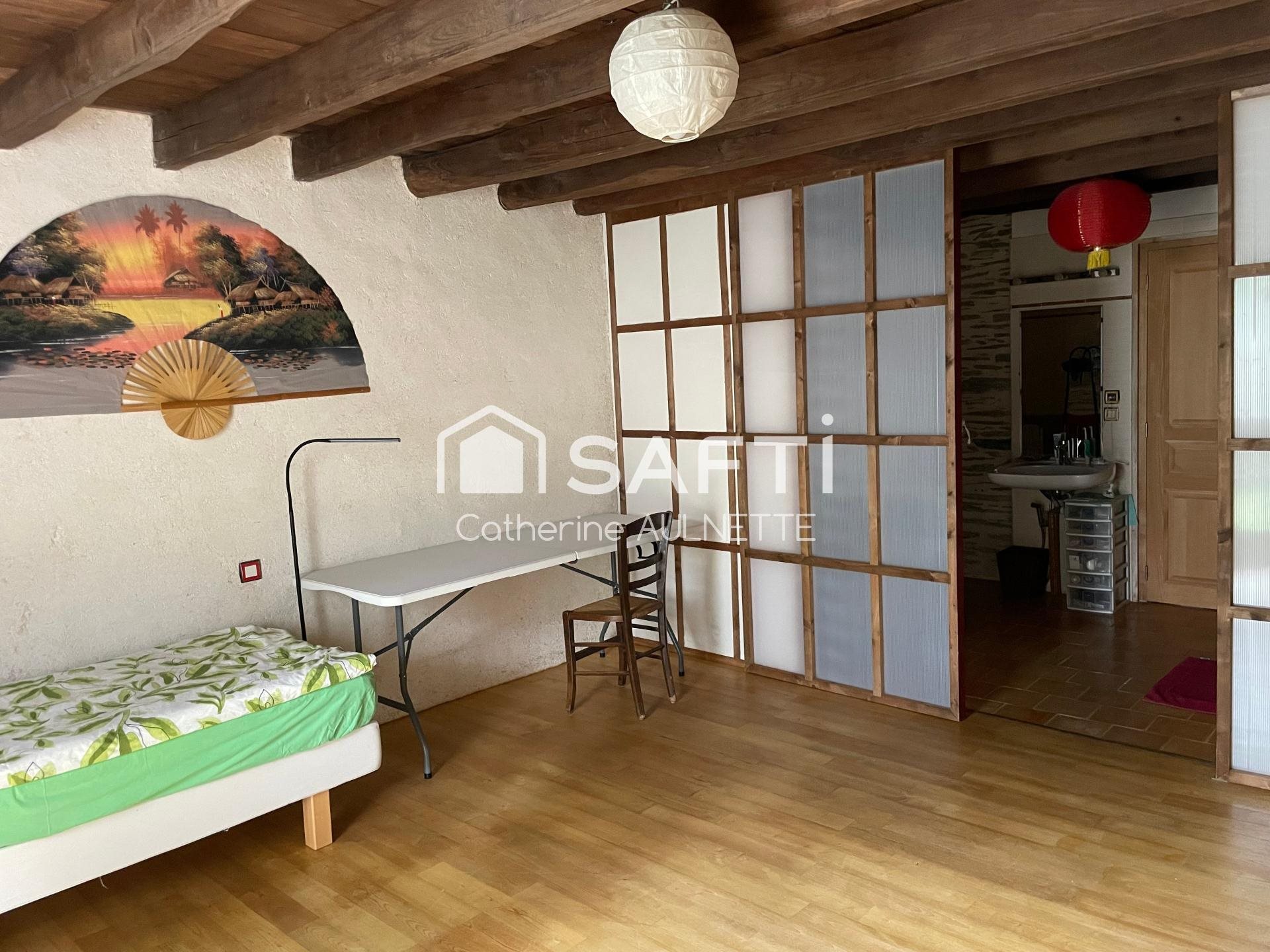 Maison à vendre, 312m², La Chapelle-de-Brain