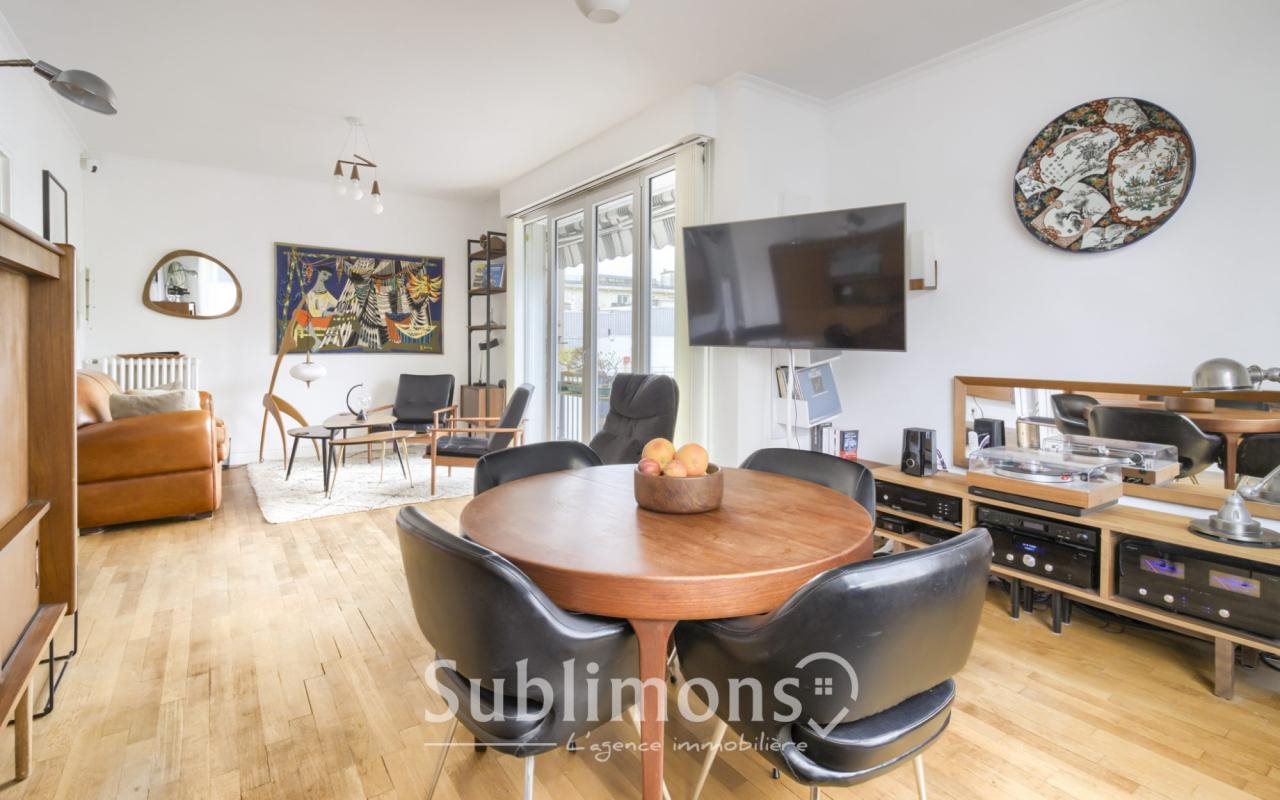 Appartement à vendre, 88m², Lorient