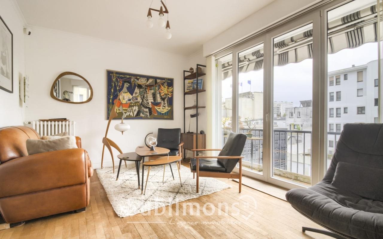 Appartement à vendre, 88m², Lorient