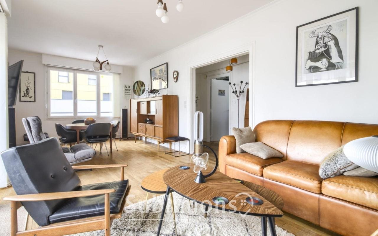 Appartement à vendre, 88m², Lorient