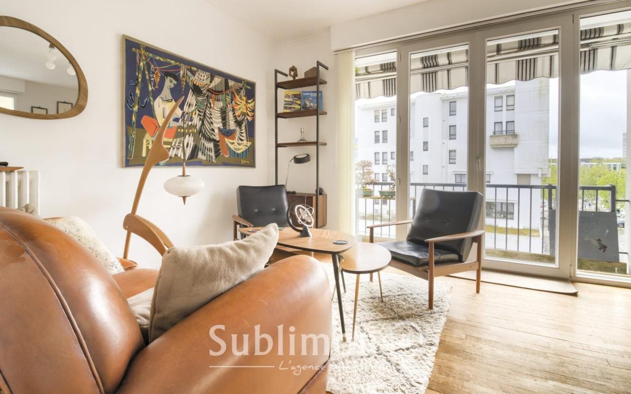 Appartement à vendre, 88m², Lorient