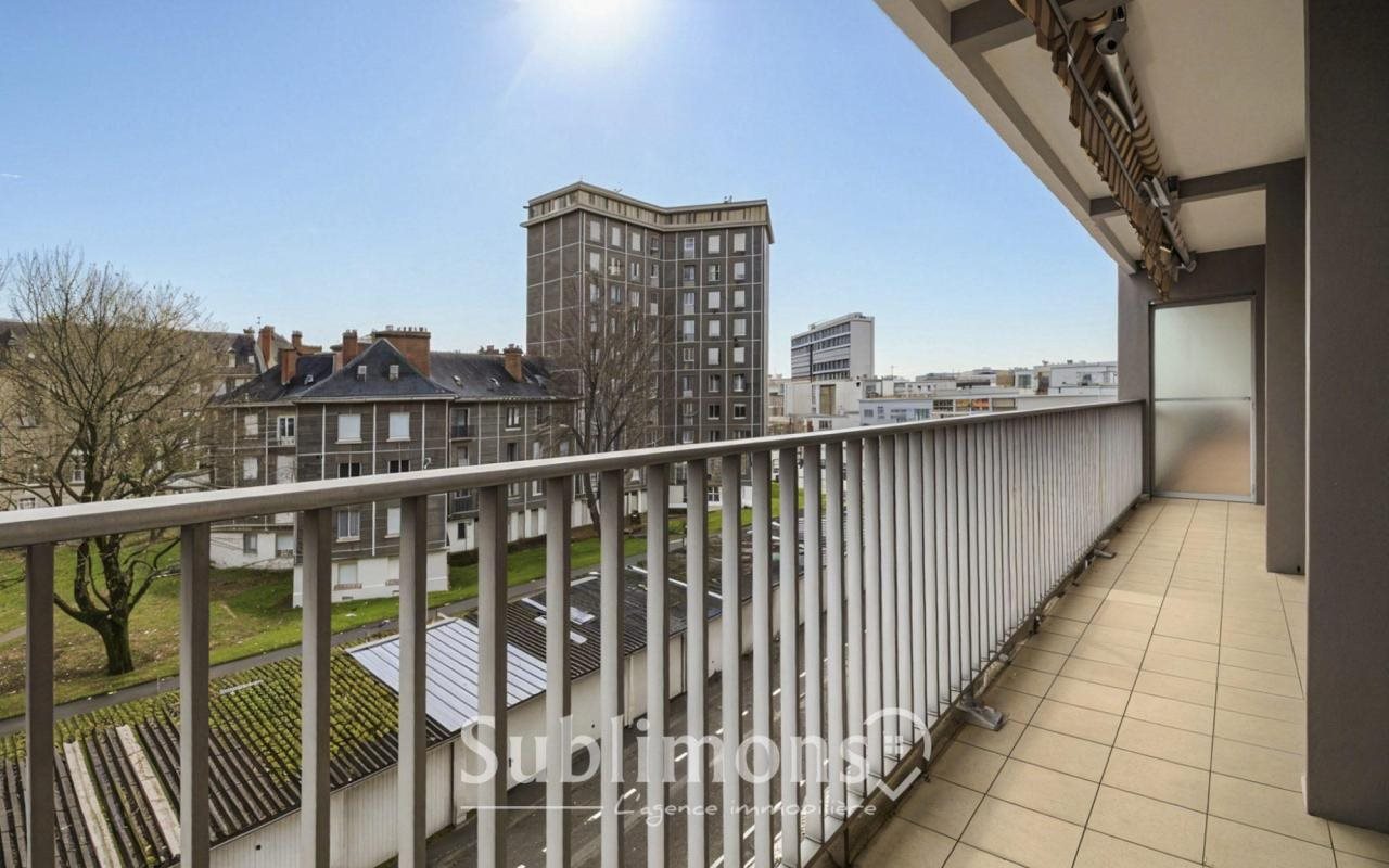 Appartement à vendre, 83m², Lorient