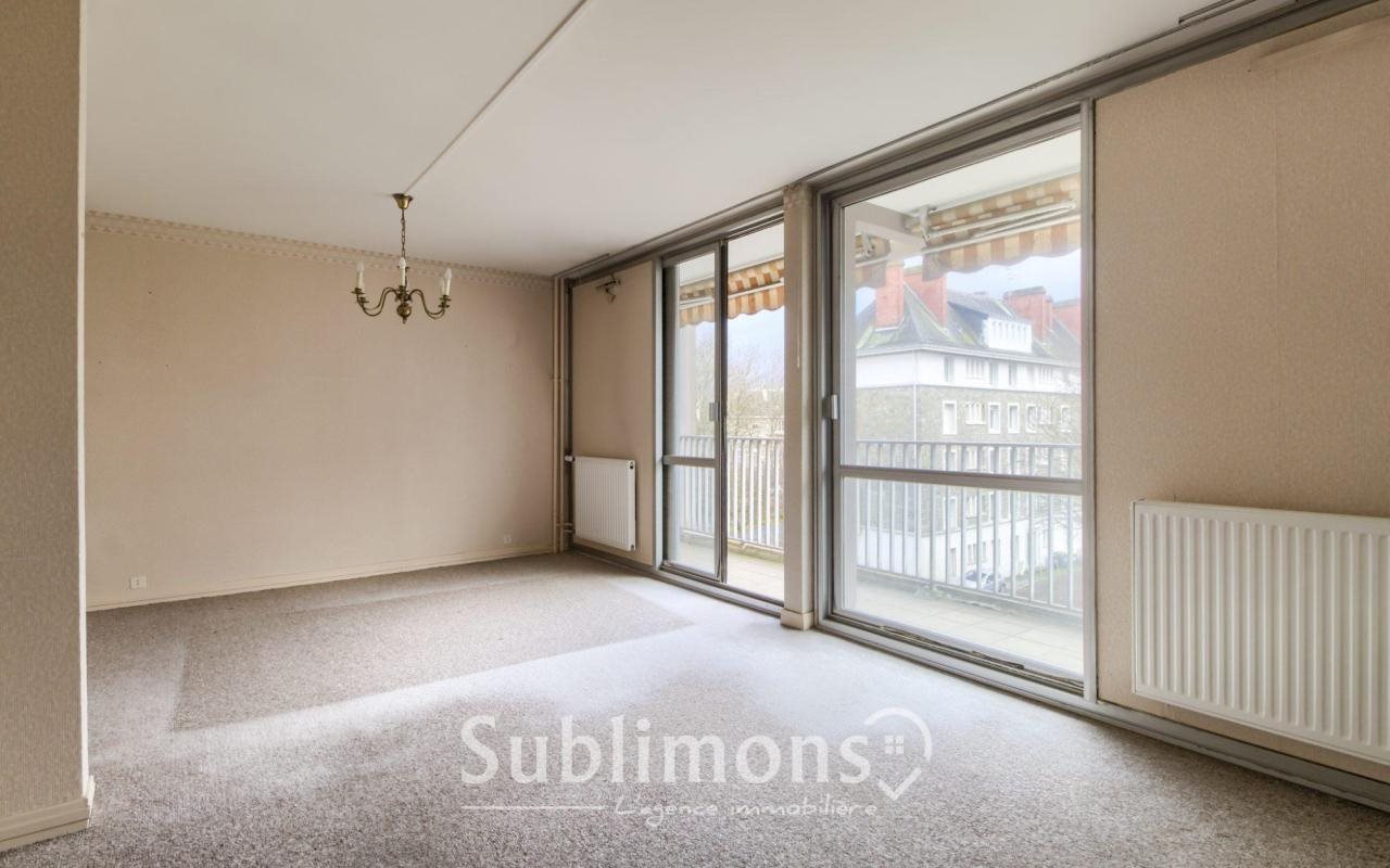 Appartement à vendre, 83m², Lorient
