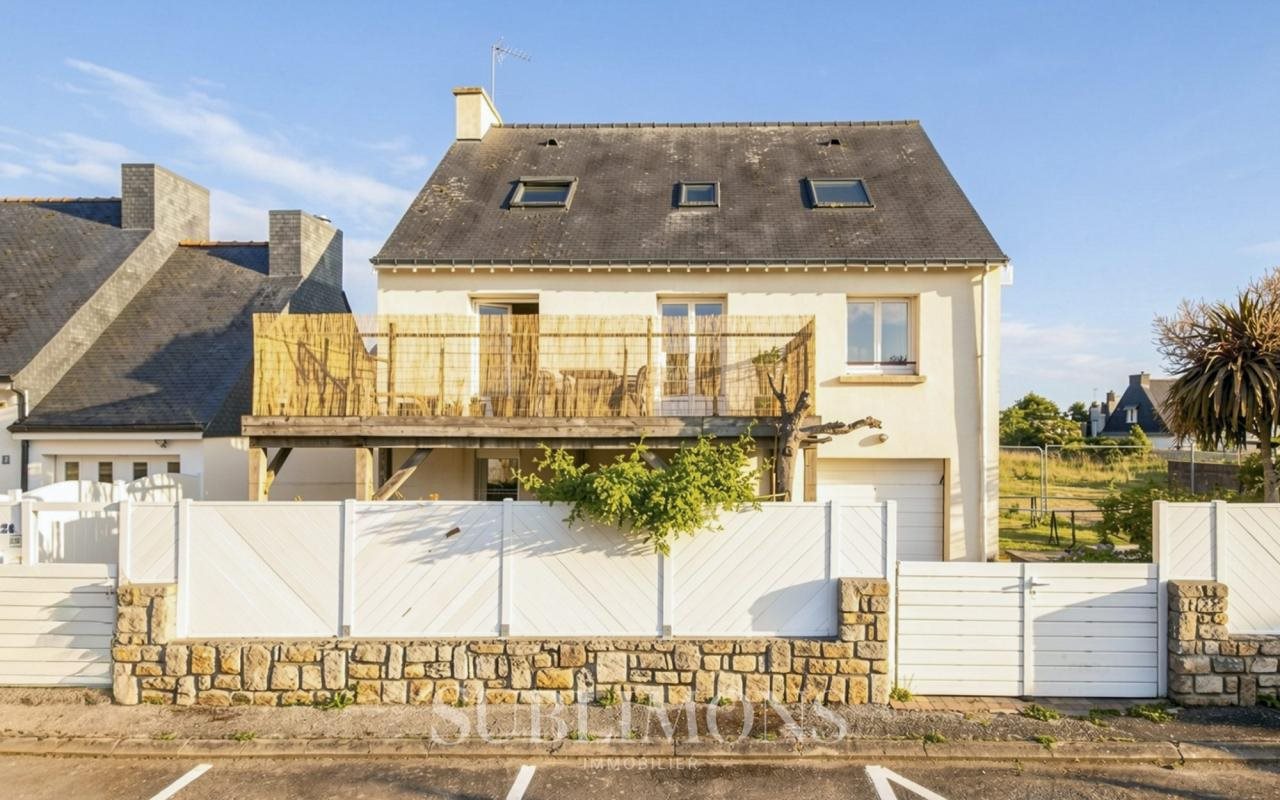 Maison à vendre, 117m², Ploemeur