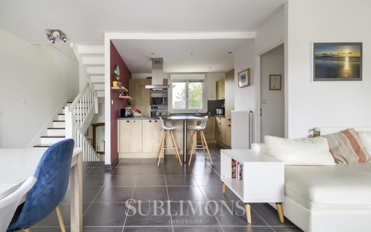 Maison à vendre, 117m², Ploemeur