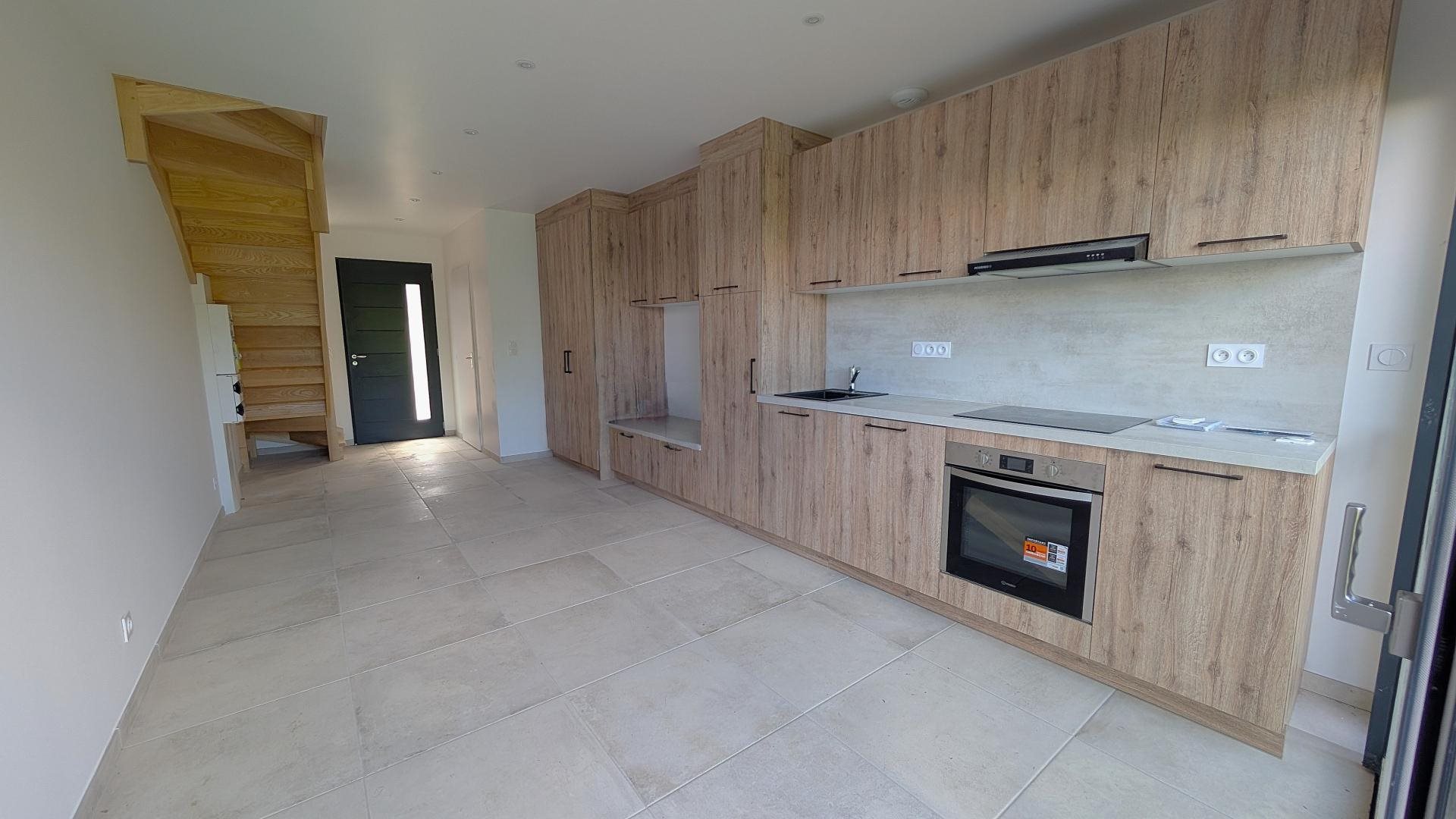 Maison à vendre, 67m², Le Grand-Serre