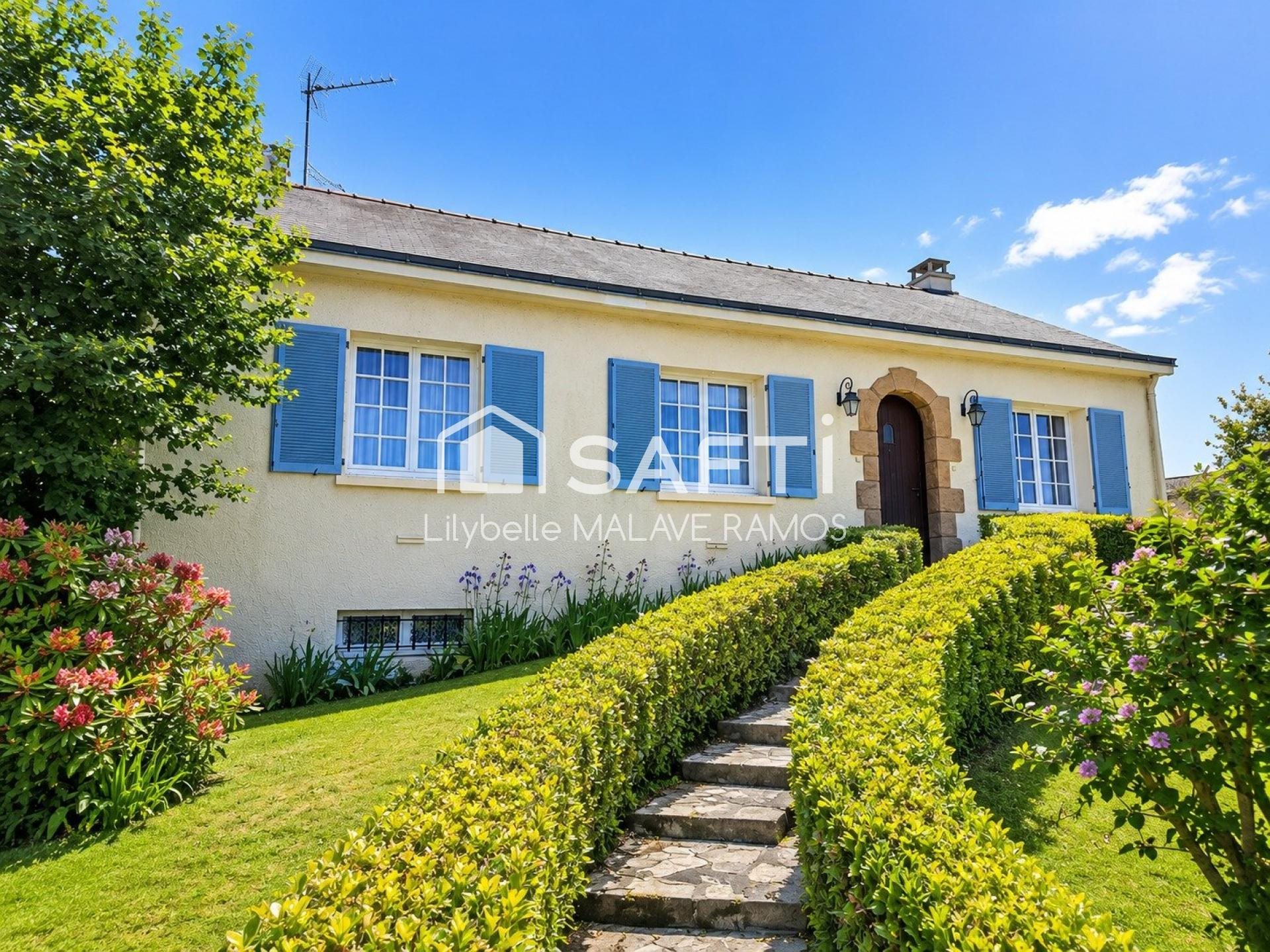 Maison à vendre, 125m², Saint-Mars-du-Désert