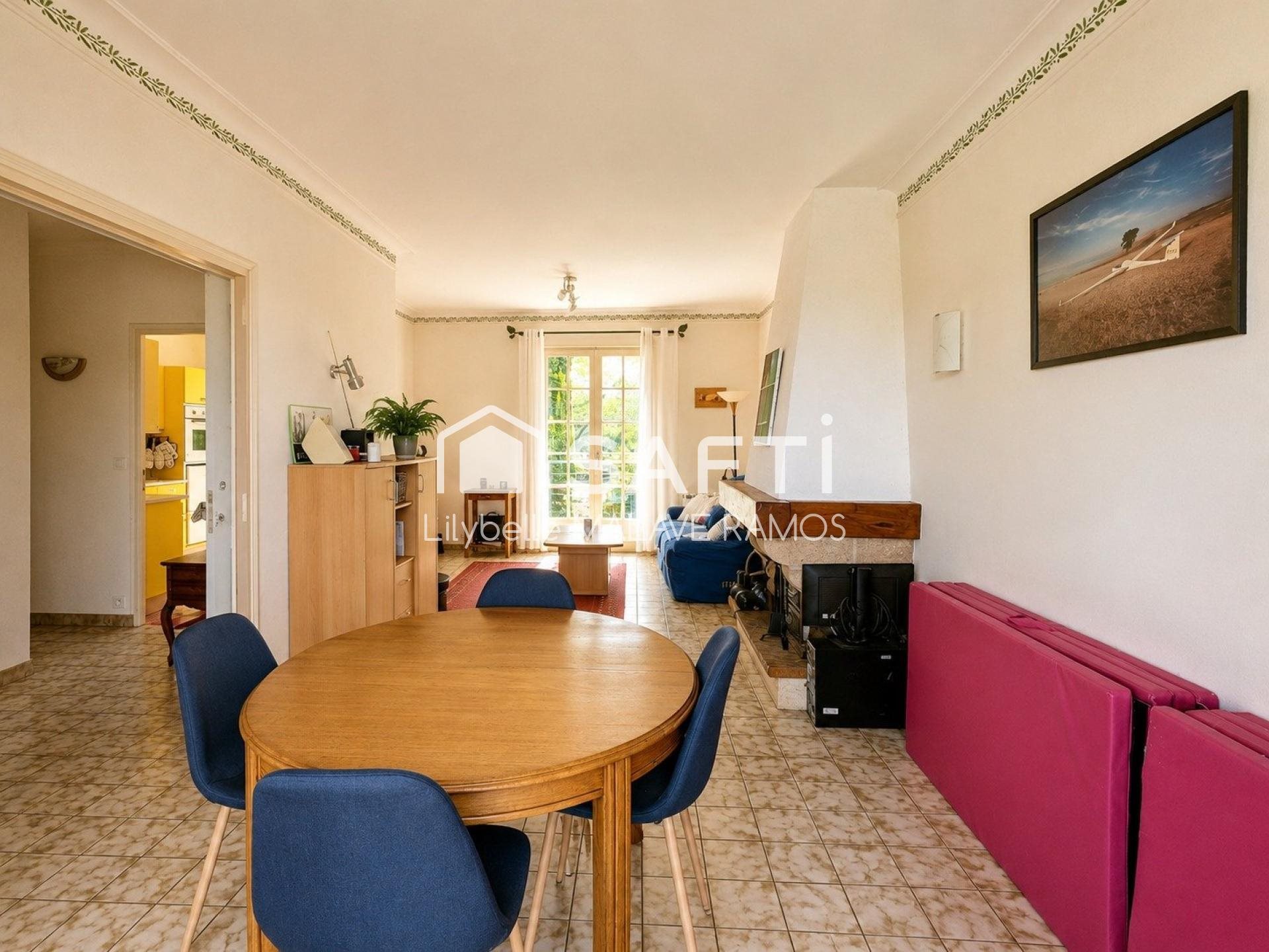 Maison à vendre, 125m², Saint-Mars-du-Désert
