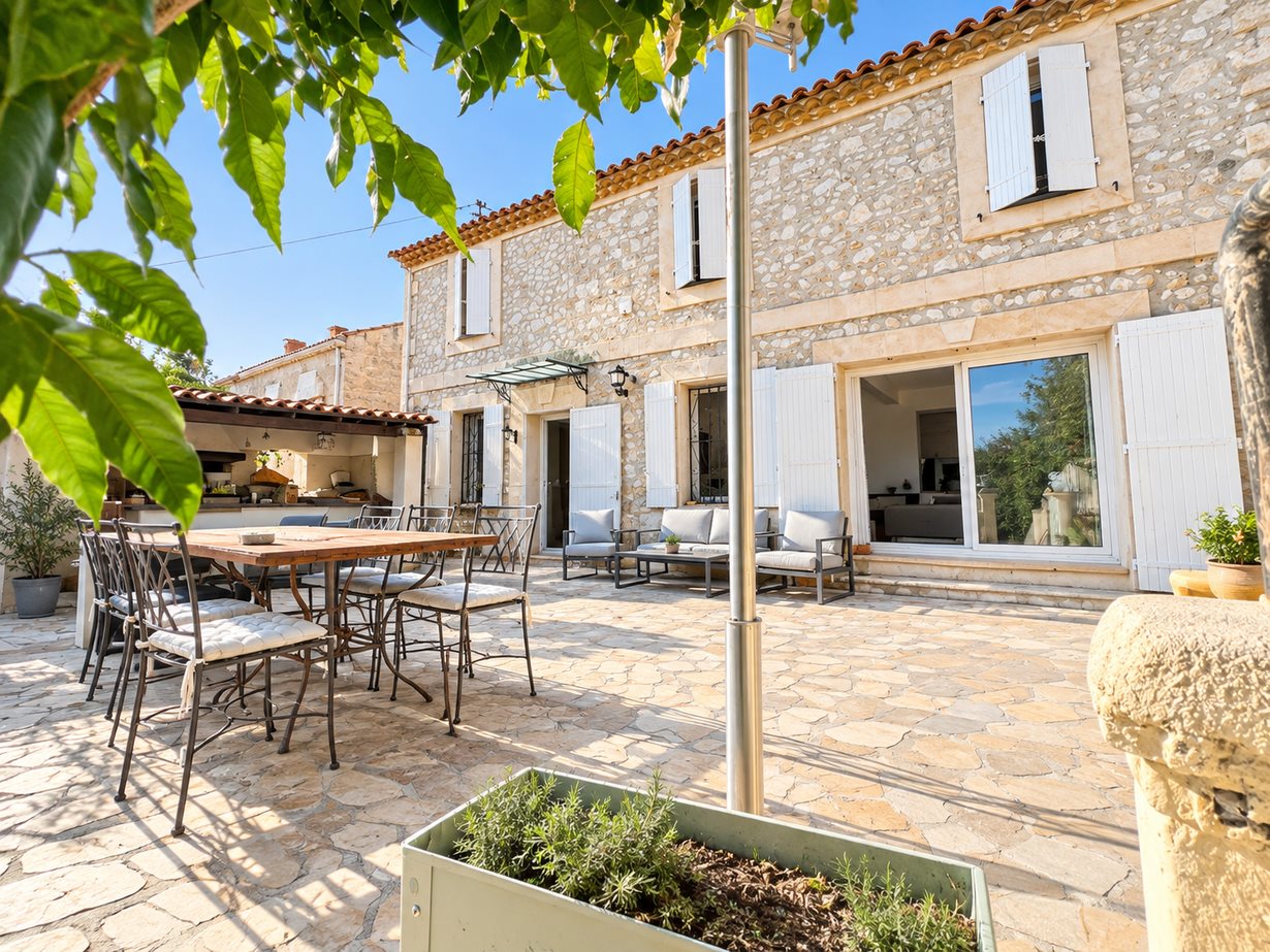 Maison à vendre, 138m², Marseille 15ème