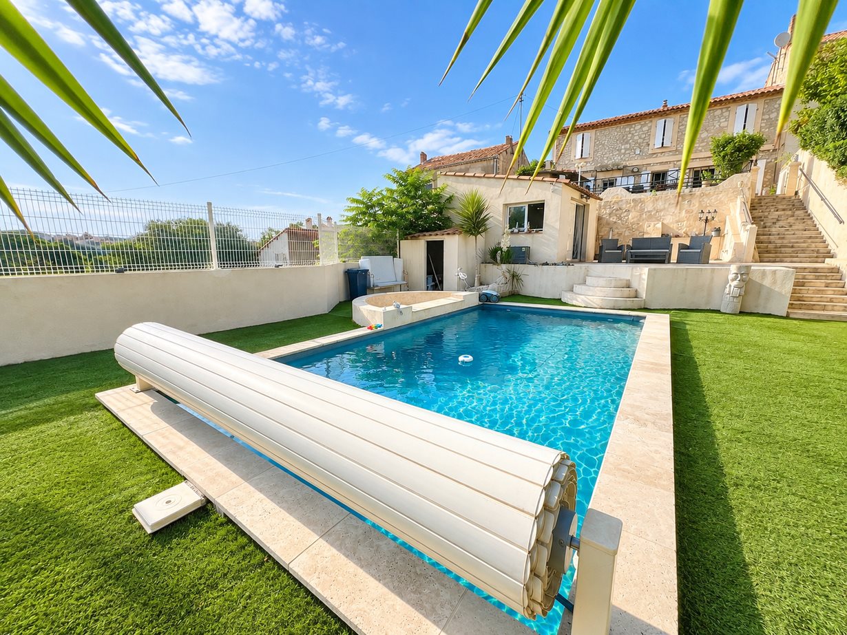 Maison à vendre, 138m², Marseille 15ème