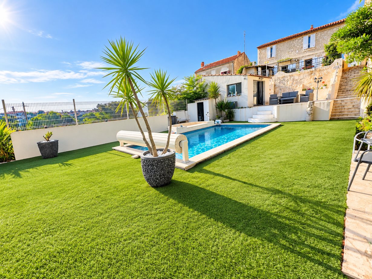 Maison à vendre, 138m², Marseille 15ème