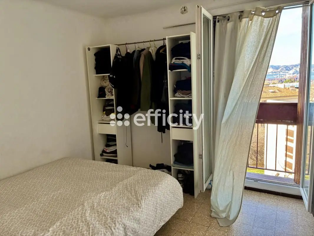 Appartement à vendre, 55m², Marseille 15ème
